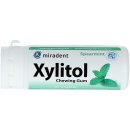 Žvýkačka Miradent Xylitol spearmint 30 g