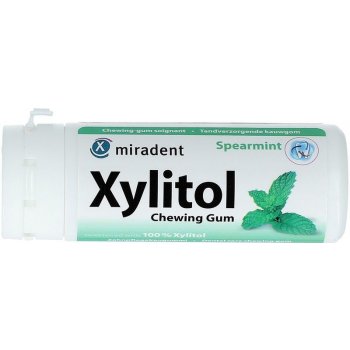 Miradent Xylitol spearmint 30 g