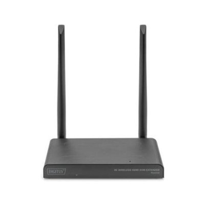DIGITUS DS-55329 Přídavná jednotka 4K Wireless HDMI Receiver (RX) pro DS-55328 DS-55329 – Hledejceny.cz