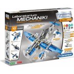 Clementoni mechanická laboratoř nákladní auta – Hledejceny.cz