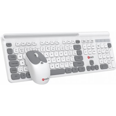 C-Tech Quallis WLKMC-05W – Hledejceny.cz