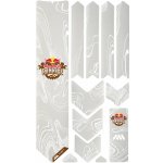 AMS ochranné polepy Extra RedBull Rampage Grey – Zboží Dáma