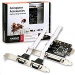 Axagon PCEA-PS – Zbozi.Blesk.cz