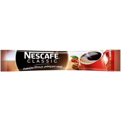 Nescafé Classic káva 2 g