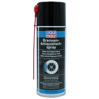 Liqui Moly 3079 Sprej proti piskaní brzd 400 ml – Zboží Mobilmania