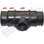 Romix - Hadicová spojka 32/35/M22 závit do 130 °C (balení 1ks) – Hledejceny.cz