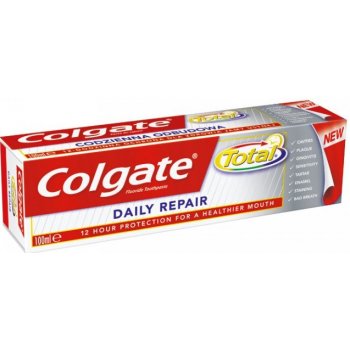 Colgate Total Daily Repair zubní pasta 75 ml
