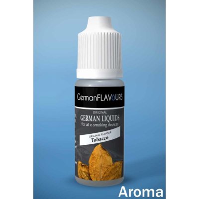 GermanFLAVOURS Tobacco 2 ml