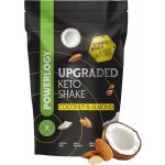 Powerlogy Upgraded Keto Shake Coconut & Almond 600 g – Zboží Dáma