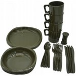 Mil-Tec Sada campingového nádobí 26 ks – Hledejceny.cz