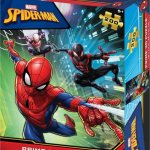 PRIME 3D PUZZLE Spider-man 200 ks – Sleviste.cz