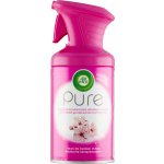 Air Wick osvěžovač vzduchu Pure Květy třešní 250 ml – Zboží Dáma