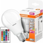 Osram LED žárovka Remote ve tvaru klasické žárovky E27 9 W teplá bílá 806 lm – Zboží Dáma