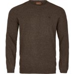 Härkila Arran pullover pánský hnědá – Zboží Dáma
