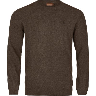 Härkila Arran pullover pánský hnědá – Zboží Dáma