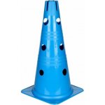 Merco Vario kužel s otvory 38 cm 1ks oranžová – Sleviste.cz