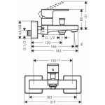 Hansgrohe 71450000 – Zbozi.Blesk.cz