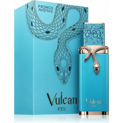 French Avenue Vulcan Feu parfémovaná voda unisex 100 ml – Sleviste.cz