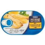 Tesco Filety ze sledě ve slunečnicovém oleji 170 g – Zboží Dáma