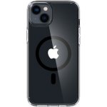 Pouzdro Spigen Ultra Hybrid MagSafe iPhone 14 černé – Hledejceny.cz