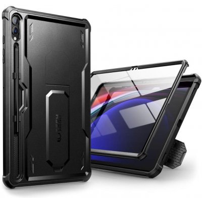 Tech-Protect Kevlar kryt na Samsung Galaxy Tab S9 Plus 12.4 TEC605457 černý – Sleviste.cz