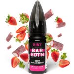 Riot Squad BAR EDTN Salt Sour Strawberry 10 ml 10 mg – Zboží Mobilmania