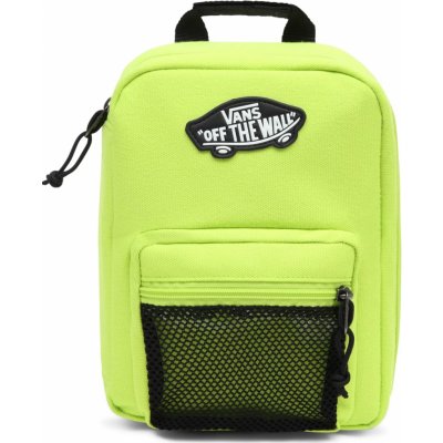 Vans New Skool Lunchpack lime punch 7 l