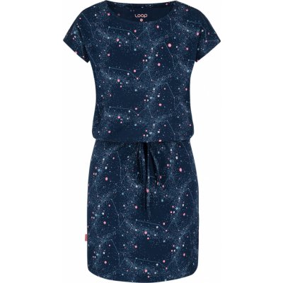 Loap Dámské šaty Banga – Zboží Mobilmania