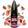 E-liquid Riot Squad BAR EDTN Salt Sour Strawberry 10 ml 20 mg