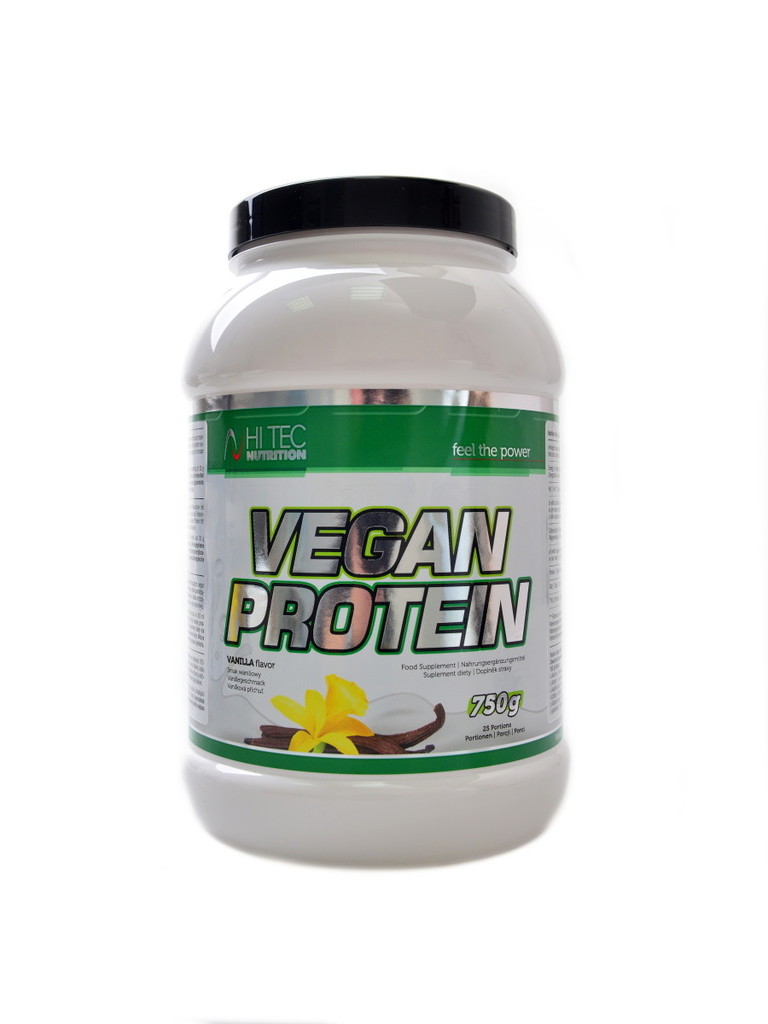 Hi Tec Nutrition Vegan Protein 750 g