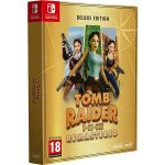 Tomb Raider 1 - 3 Remastered (Deluxe Edition) – Zboží Živě