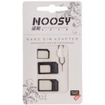 CN Adaptér pro Micro a Nano SIM karty 4v1 – Zbozi.Blesk.cz