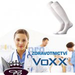 Voxx MEDI KNEE zdravotnické podkolenky bílé – Zboží Dáma