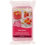FunCakes Marcipán Soft Pink růžový 250 g – Hledejceny.cz