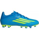 adidas F50 CLUB FG/MG Tyrkysová Žlutá – Zboží Dáma