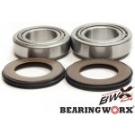 BEARING WORX ložiska řízení s těsnícími prvky KAWASAKI KX125/250 92-07, KXF250 04- KXF450 06-24, SUZUKI RMZ250 04-06 (22-1023)=SBK70007 | Zboží Auto