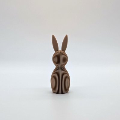 Designový Velikonoční králík malý Caramel – Hledejceny.cz