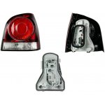 ZADNÍ SVĚTLO, LAMPA PRAVÉ VOLKSWAGEN POLO (9N3), 04.05-08.09 OE: 6Q6945096AB, 6Q6945096P, 6Q6945096L, 6Q6945096M 2VP965303081, 965303081 Hella – Zboží Mobilmania