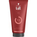 Taft Look V12 Power Speed Turbo fixační gel na vlasy 150 ml – Sleviste.cz