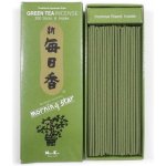Nippon M/S japonské vonné tyčinky Green Tea 200 ks – Hledejceny.cz