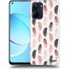 Pouzdro a kryt na mobilní telefon Realme Picasee silikonový černý obal pro Realme 10 4G - Pírka 2