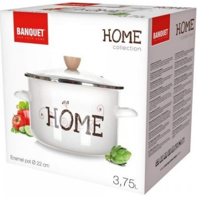 Banquet Home Coll. 22 x 13 cm 3,75 l