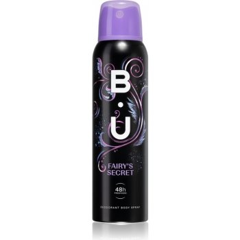 B.U. Fairy Secret deospray 150 ml