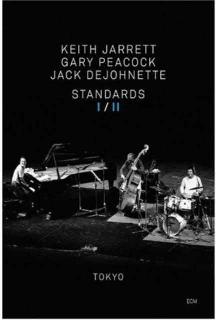Keith Jarrett: Standards I/II DVD