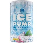 Fitness Authority ICE Pump Pre Workout 463 g – Zboží Mobilmania