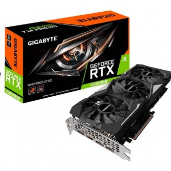 Gigabyte GV-N208SWF3OC-8GD