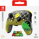 Turtle Beach Super Mario Star Nintendo Switch TBC-8101-75 – Zboží Živě