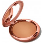 MAC Bronzer Skinfinish Sunstruck Matte Bronzer Matte Medium Golden 8 g – Hledejceny.cz