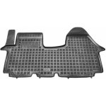 Koberce plastové REZAW PLAST Opel VIVARO I - přední 2001-2014