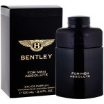 Bentley Absolute parfémovaná voda pánská 100 ml – Zboží Mobilmania